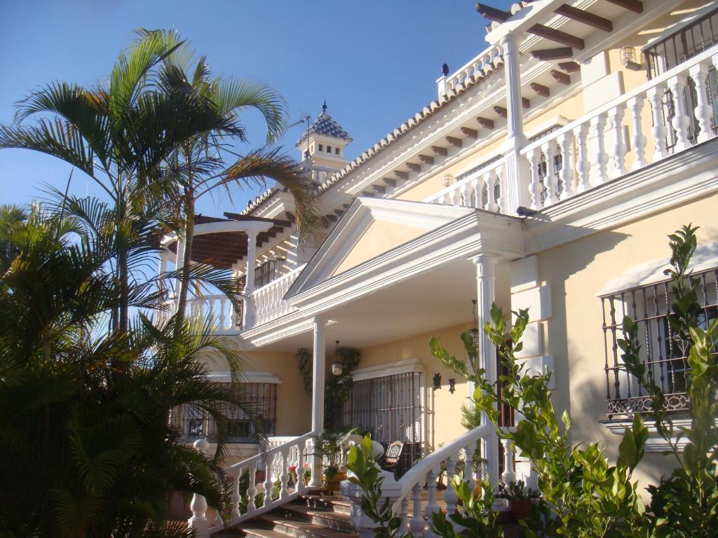 Villa Al Alba Torre Del Mar Extérieur photo