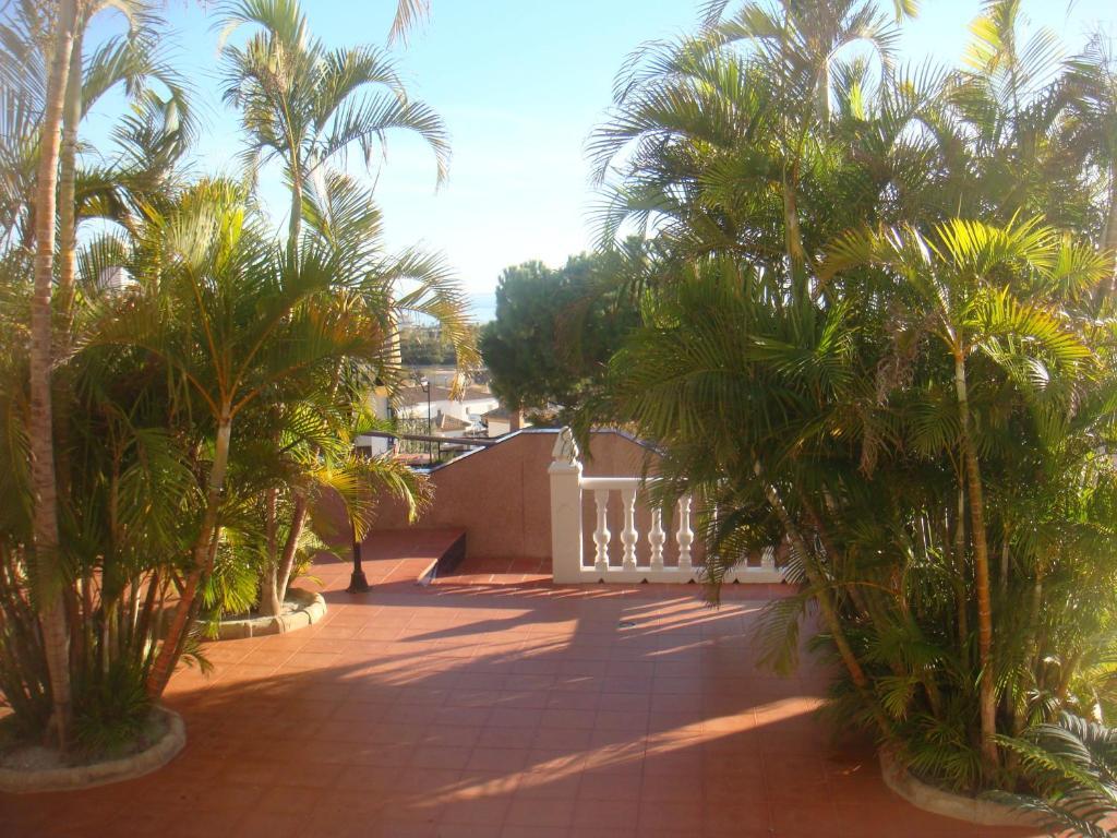 Villa Al Alba Torre Del Mar Extérieur photo