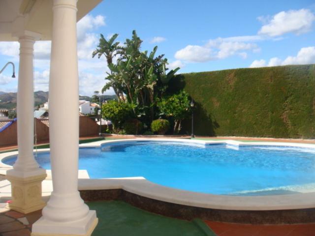 Villa Al Alba Torre Del Mar Extérieur photo