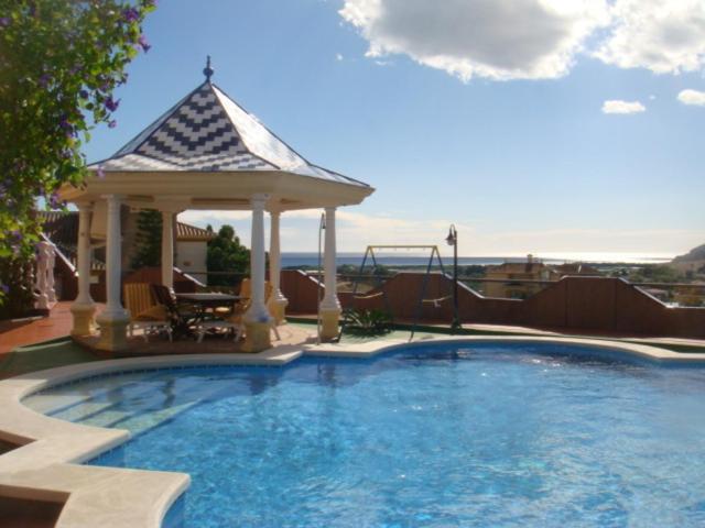 Villa Al Alba Torre Del Mar Extérieur photo