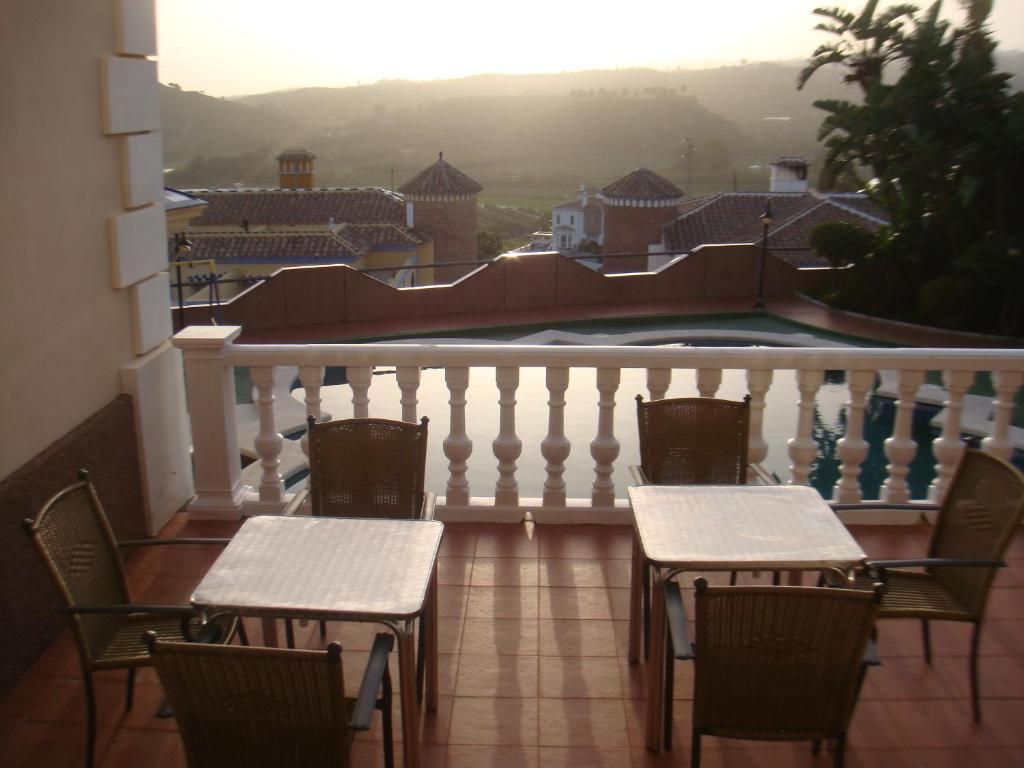 Villa Al Alba Torre Del Mar Extérieur photo