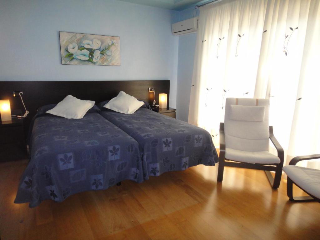 Villa Al Alba Torre Del Mar Chambre photo