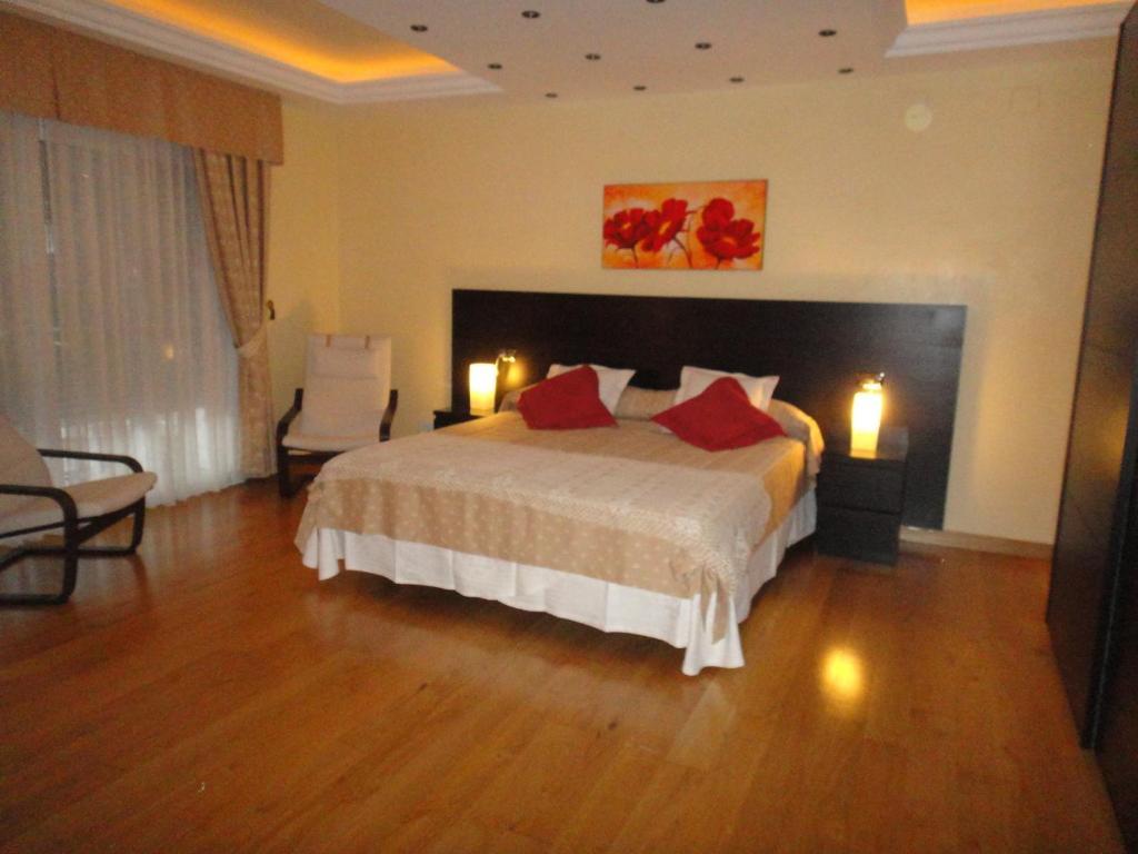 Villa Al Alba Torre Del Mar Chambre photo