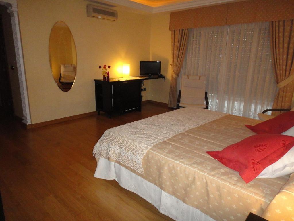 Villa Al Alba Torre Del Mar Chambre photo