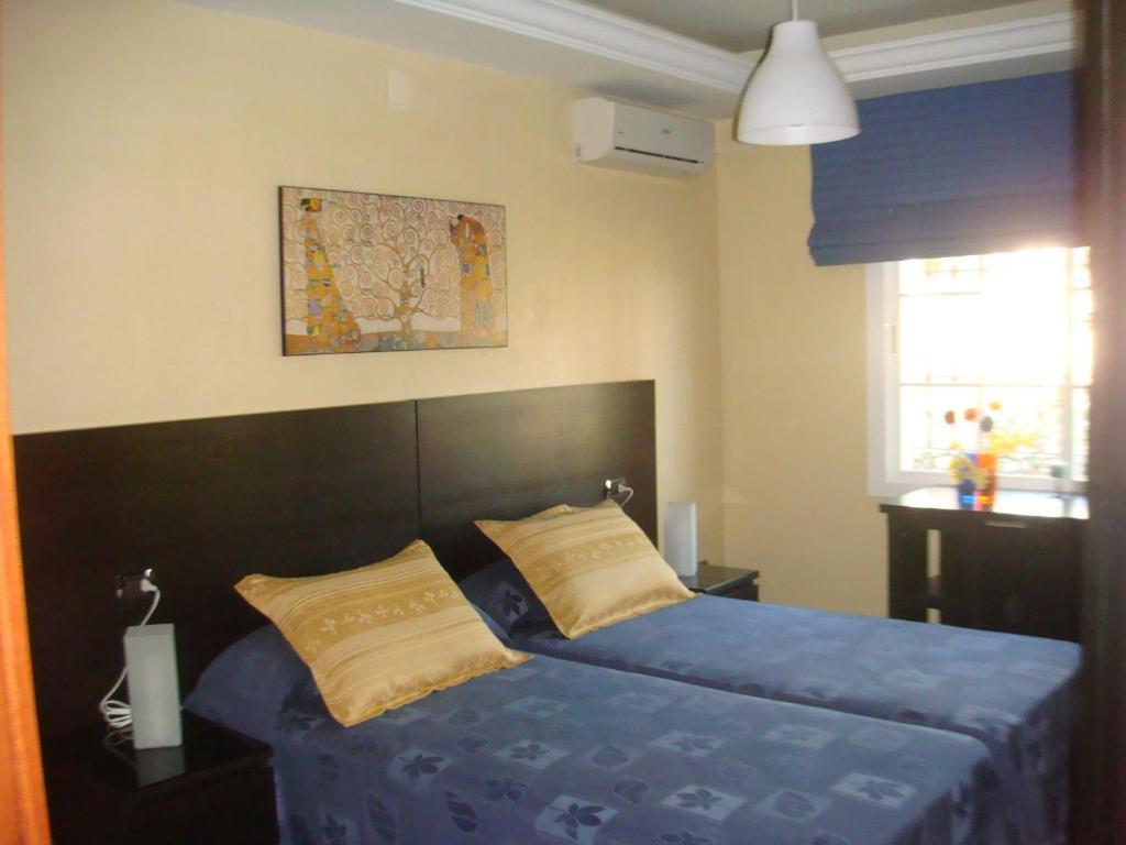 Villa Al Alba Torre Del Mar Chambre photo