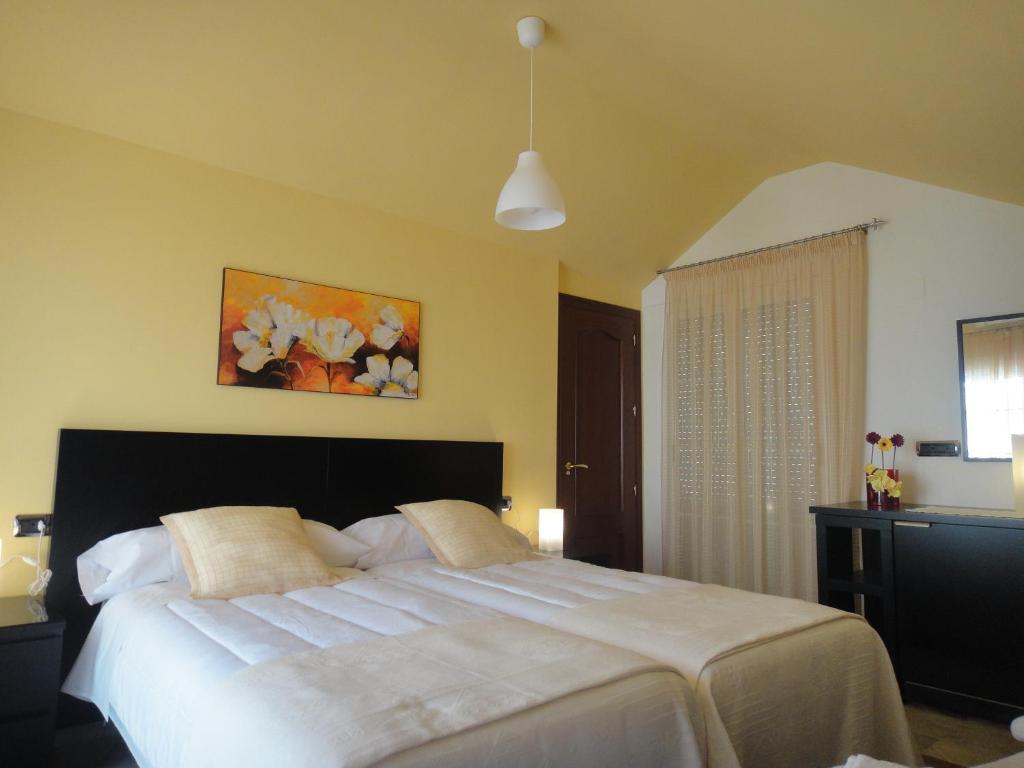 Villa Al Alba Torre Del Mar Chambre photo