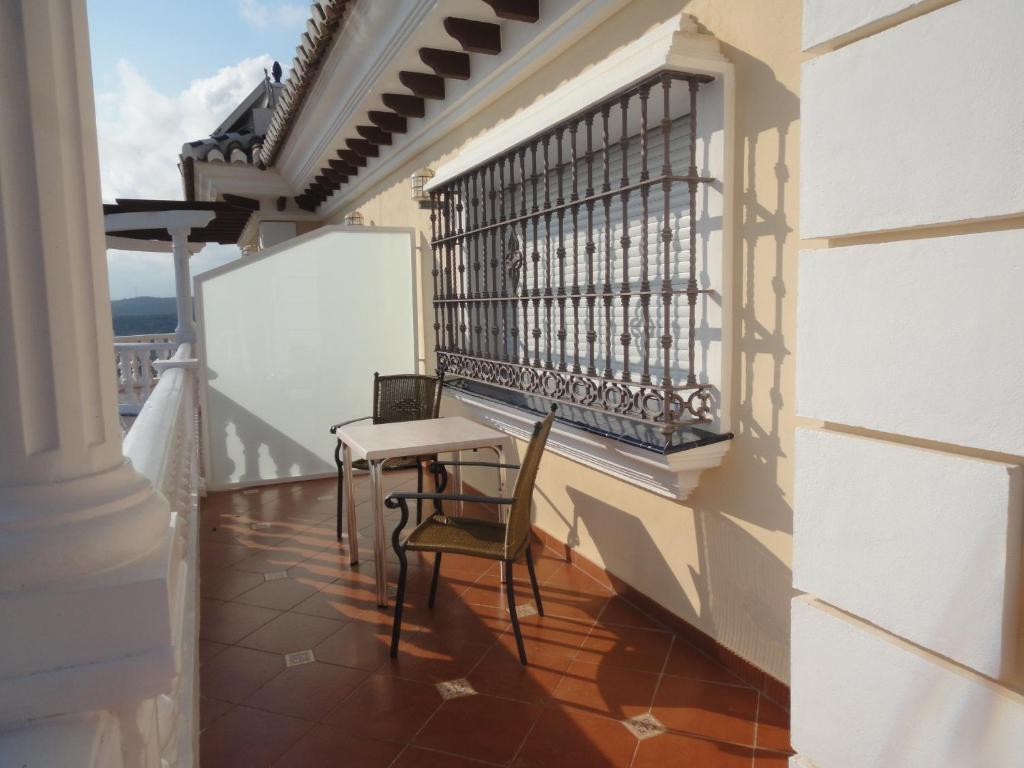 Villa Al Alba Torre Del Mar Chambre photo