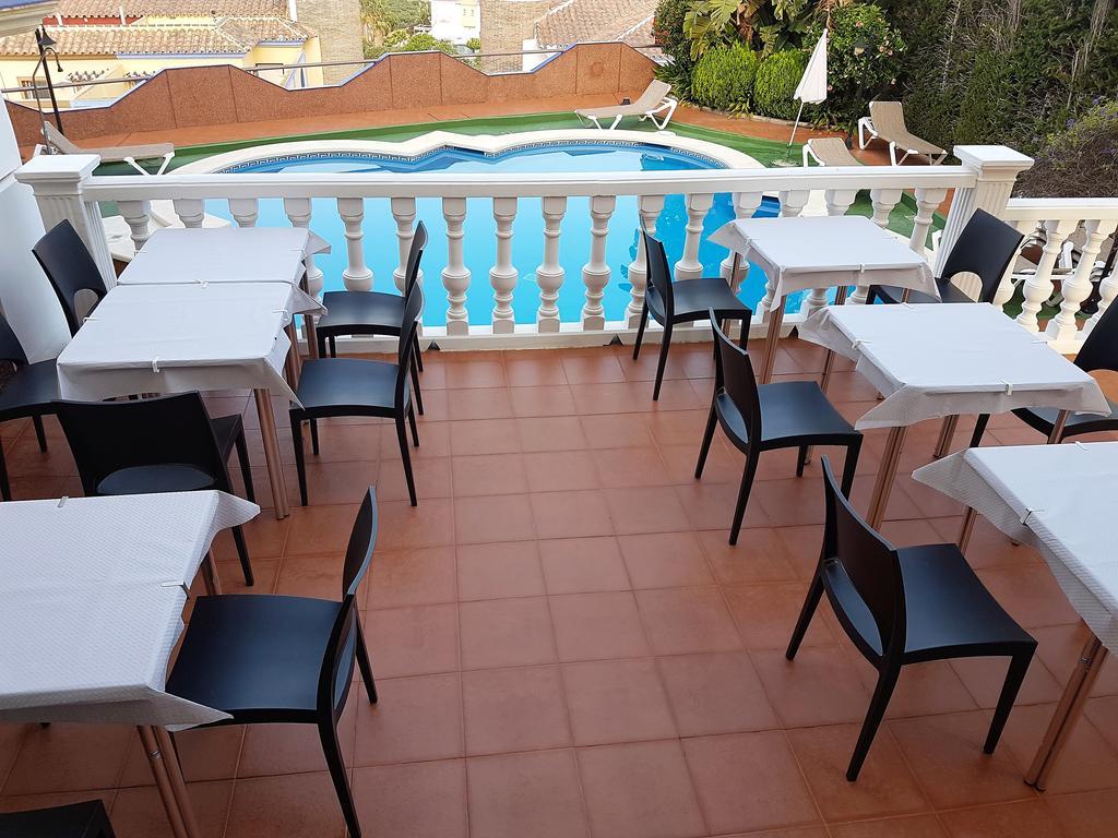 Villa Al Alba Torre Del Mar Extérieur photo