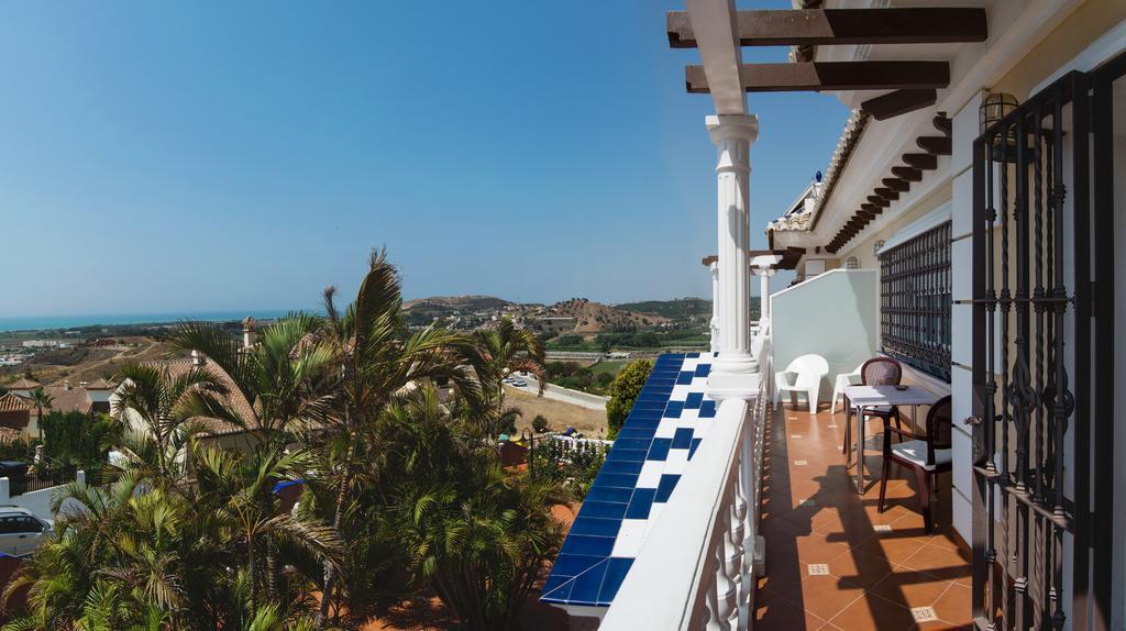 Villa Al Alba Torre Del Mar Extérieur photo