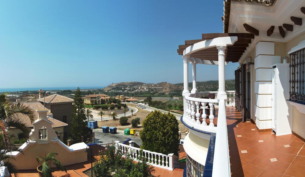 Villa Al Alba Torre Del Mar Extérieur photo