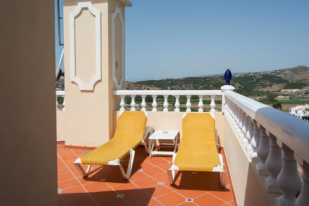 Villa Al Alba Torre Del Mar Extérieur photo