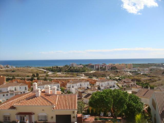 Villa Al Alba Torre Del Mar Extérieur photo