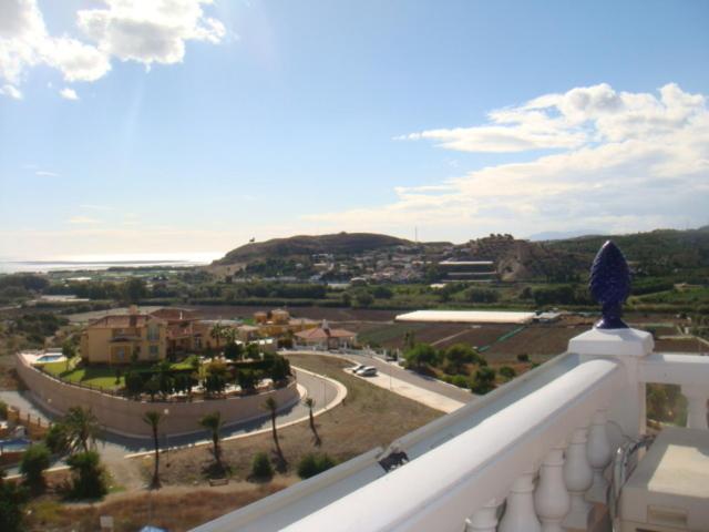 Villa Al Alba Torre Del Mar Extérieur photo