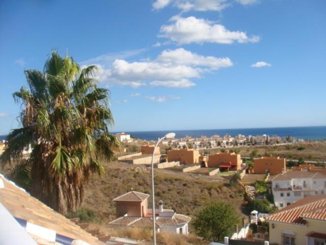 Villa Al Alba Torre Del Mar Extérieur photo