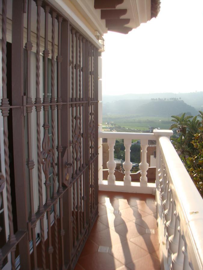 Villa Al Alba Torre Del Mar Extérieur photo